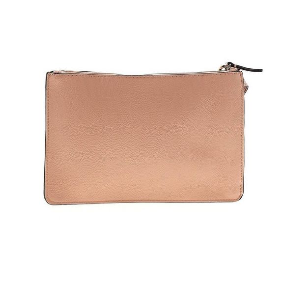 Calvin Klein Large Pink Blush Wristlet Wallet Clutch - 10.25" L, 6.25" H, 1" D - Picture 5 of 13